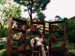 -白鹿原影视城