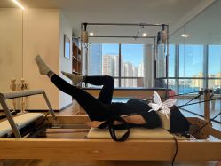 -AN普拉提女子健身工作室