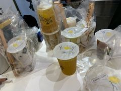 -烧柠·柠檬茶(大融城店)