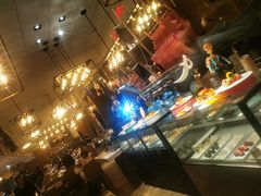 -都会尚膳·海鲜自助餐厅(重庆万豪酒店)