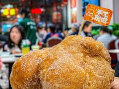 -喜势点·糖沙翁手工茶点·本地人茶居(永庆坊店)