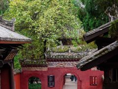 -七曲山风景区