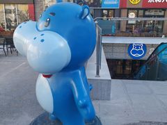 -盒马鲜生(双清路店)