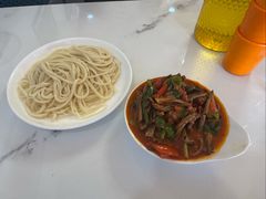 -最心疆拌面·抓饭·烧烤