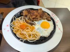 -豪客来牛排(空港华联店)