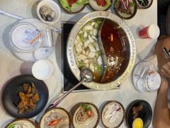 -尚品海鲜肥牛自助火锅(湖明店)