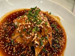 蒜泥白肉-成都驻京办餐厅(蜀都宾馆店)