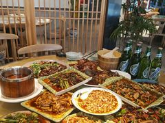 -易老九江湖菜(北滨一路店)