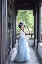 -梦回汉唐汉服旗袍体验馆(拙政园店)