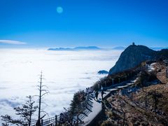 -峨眉山风景名胜区