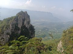 -蝶舞清江·恩施云顶景区(黄鹤峰林)