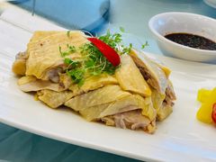 白斩鸡-复旦大学本部-食堂