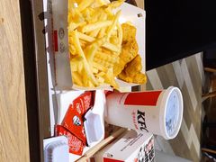 -肯德基(坑梓店)