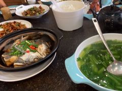 -喜洲翰林餐厅(董家百年老宅店)