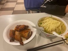 -民间老鸡汤面馆(中山北路店)