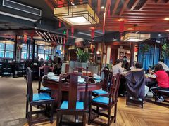 大堂-大宅院(西溪路店)