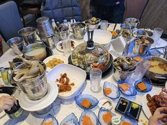 -半岛听涛蒸汽海鲜自助(K11店)