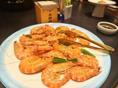 -开海·红岛海鲜虾水饺(石老人店)