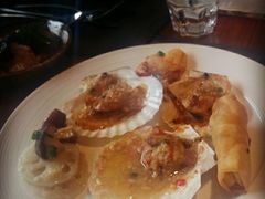 -岷山饭店-芝芝自助餐厅