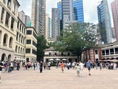 -大馆(前中区警署建築群)