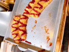 -很久以前羊肉串(中山公园店)