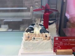 -燃厚蛋糕(卓展中信城店)