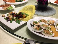 -上海金桥红枫万豪酒店-万豪中餐厅