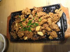 -吕氏疙瘩汤·海鲜新鲁菜(凯德mall新都心店)