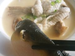 白汁河豚-梧桐餐厅(泉城路店)