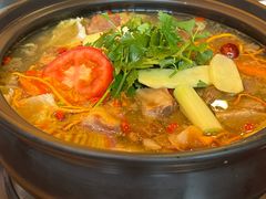 -赵氏烩泽腊排骨火锅店(近华浦路店)