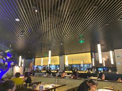 大堂-绿茶餐厅(成都大悦城店)