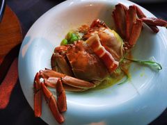 百叶咸肉蒸六月黄-蟹榭·本帮江浙菜·蟹宴(五角场合生汇商场店)