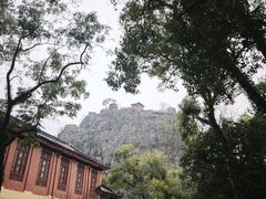 -桂林独秀峰王城景区