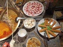 -坎爷秘制火锅(一格广场店)