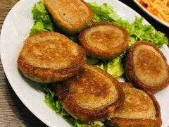 青稞饼-清真·益鑫羊肉手抓馆(花园北街店)