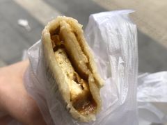 -小红旗臭豆腐炸冷面(万达店)