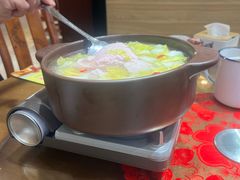 -快乐老家三鲜饺子东北菜(南六中路店)