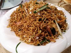 豉油皇三丝炒面-点都德(春熙路群光广场店)