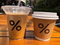 -% Arabica阿拉比卡咖啡(武康路店)