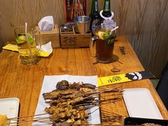 -木屋烧烤(龙湖天街店)