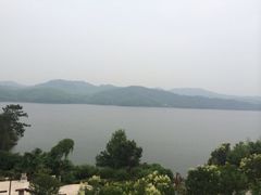 山顶温泉-天目湖涵田度假村