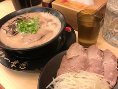 -博多一幸舍(侨福芳草地购物中心店)