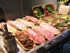 -非烤勿扰韩料自助烤肉(松山湖万科店)