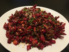 -丽晶轩中餐厅(重庆丽晶酒店)