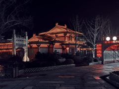 -茅山东方盐湖城景区