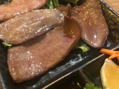 澳洲酱烤厚切上牛舌-天手古舞居酒屋(889广场店)