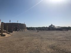 -镇北堡西部影城