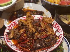 -六合居·明厨亮灶餐厅(成双大道店)