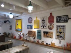-十面欢腾·海鲜面·台式Bistro(长乐路店)