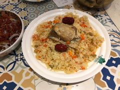 -阿拉丁新疆风味餐厅·清真(罗廊巷店)